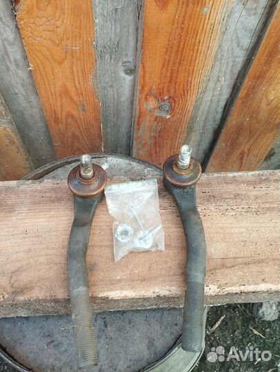 Рулевые наконечники ваз 2108 (новые )