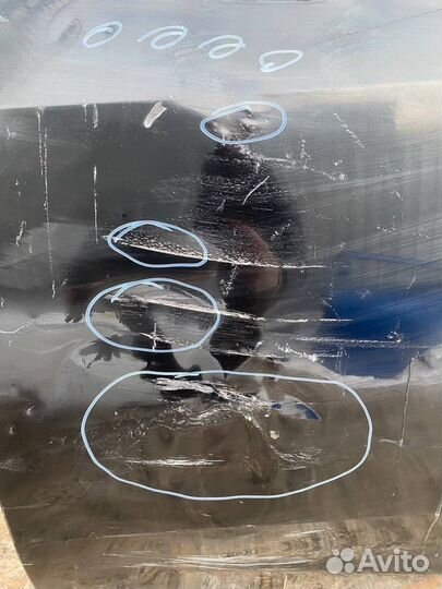 Дверь передняя левая Toyota RAV4 XA50