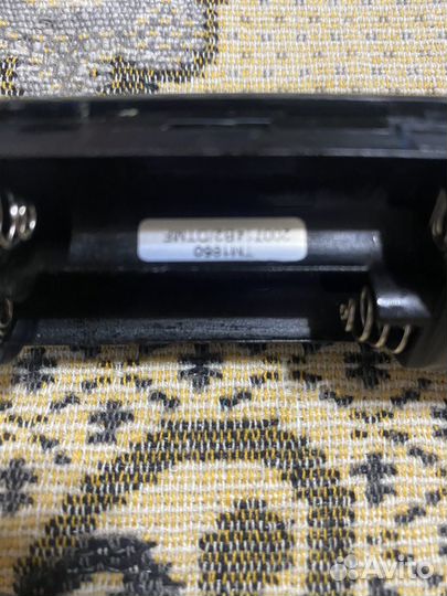 Пульт телевизора Samsung