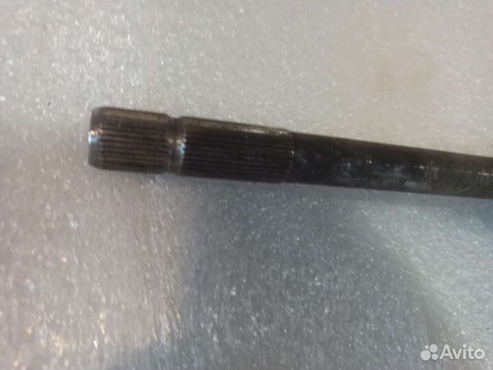 Рулевой карданчик Mitsubishi Grandis Chariot