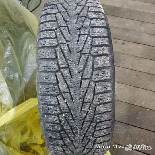 Nokian Tyres Hakkapeliitta 7 SUV 265/60 R18