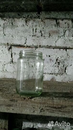 Банки стеклянные для консервирования
