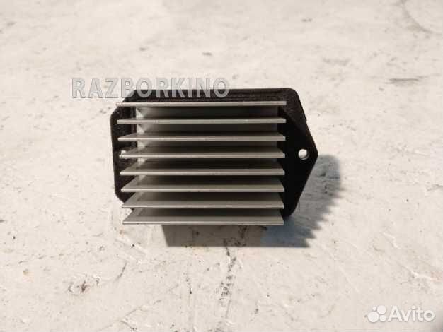 Резистор отопителя Хонда