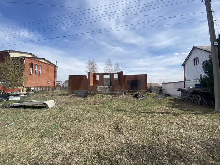 Участок 15 сот. (ИЖС)