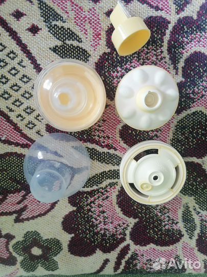 Молокоотсос электрический новый