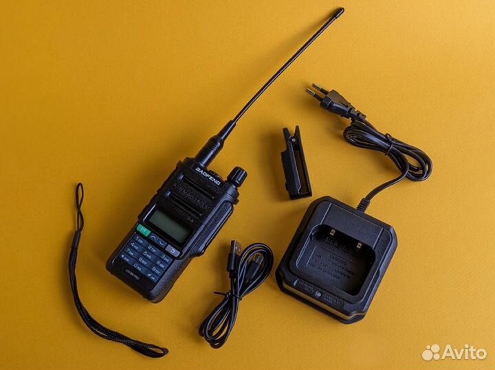 Рация Baofeng uv9r pro