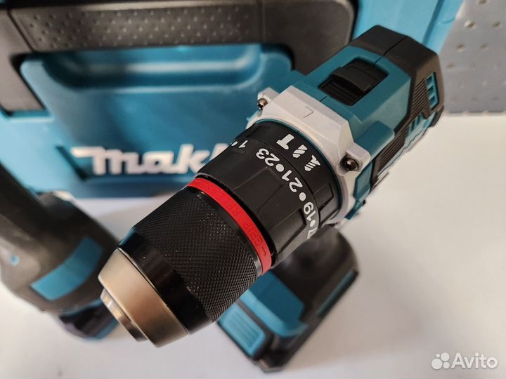 Шуруповёрт Болгарка Makita 2 в 1 Набор