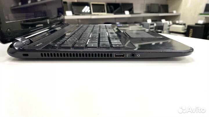 Ноутбук HP для игр и учебы Core i5/8Gb/GeForce