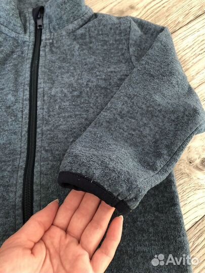 Кофта микрофлис нм 92