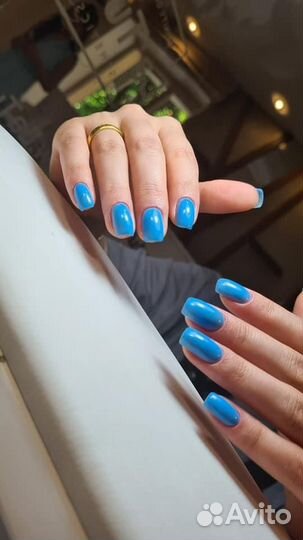 Мастер маникюра, маникюр