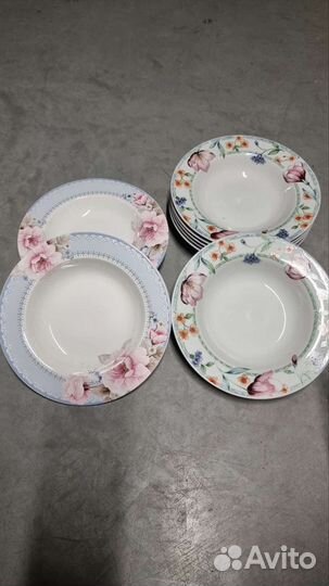 Посуда новая