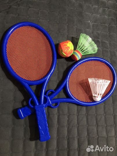 Тенис детский