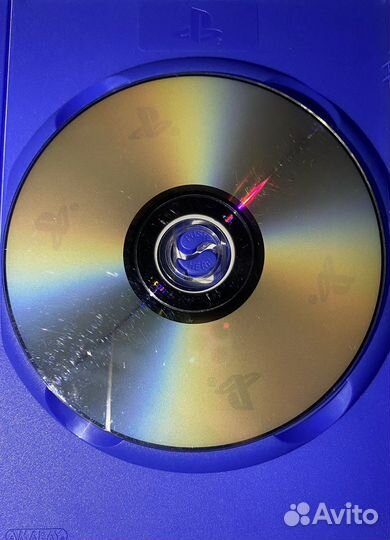 Диск для PS2: Need For Speed undercover