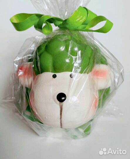 Сувенирная копилка Овечка