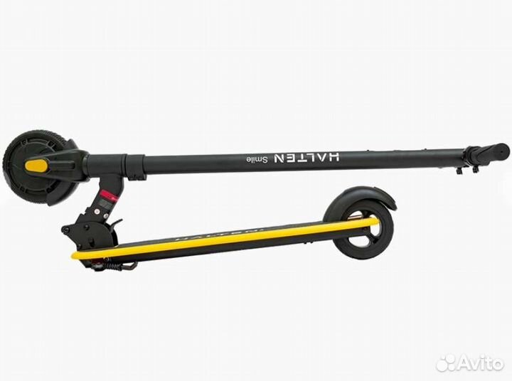 Электросамокат Halten Smile