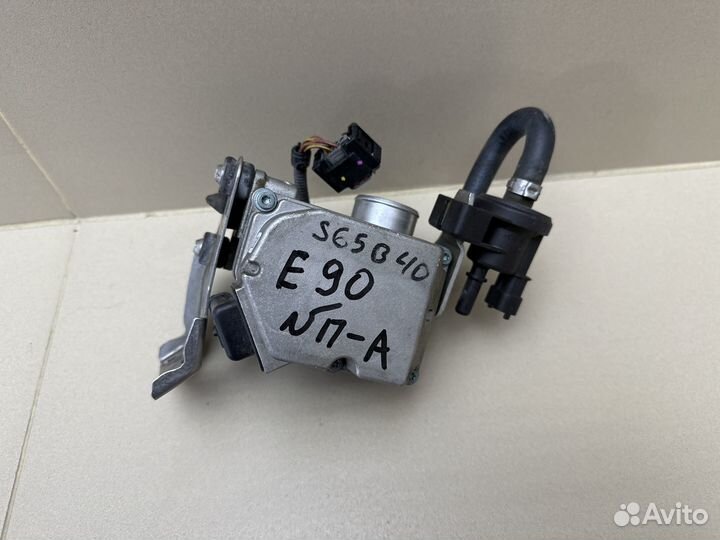 Клапан холостого хода BMW 3 E90