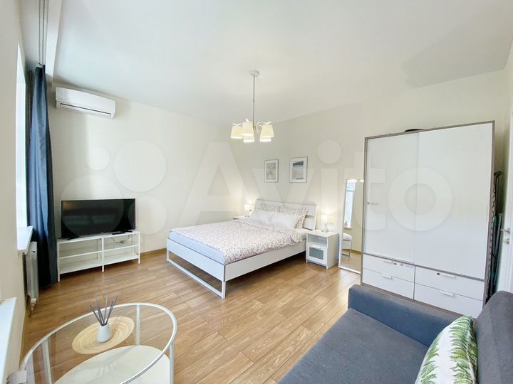 2-к. квартира, 40 м², 2/4 эт.