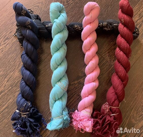 Дупатта Индия, Хлопок, шарф, платок