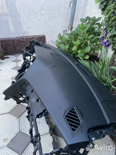 Панель(торпеда) Hendai Sonata