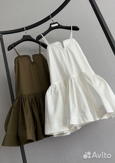 Платье Zimmerman