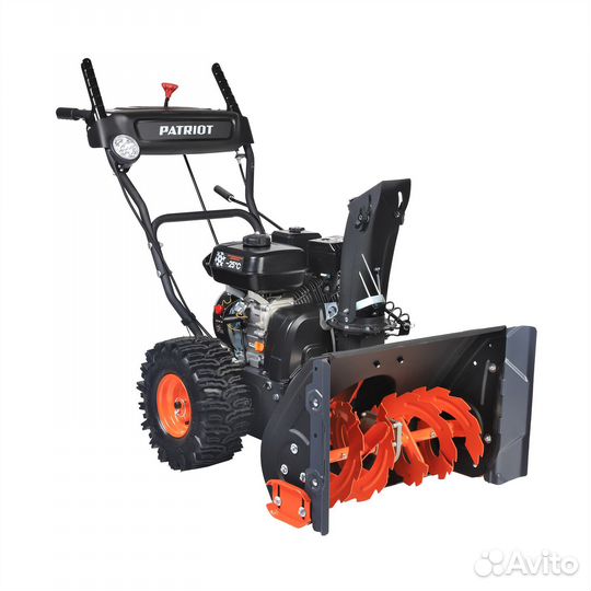 PS 603 LED Снегоуборщик бензиновый