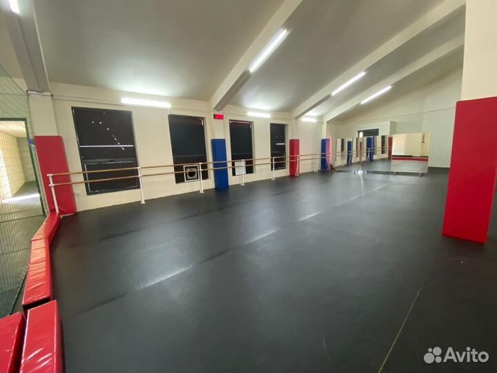 Зал для танцев/йоги/офп/групповых занятий