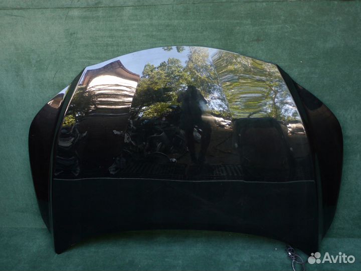 Ноускат lexus RX IV (2015—2019)