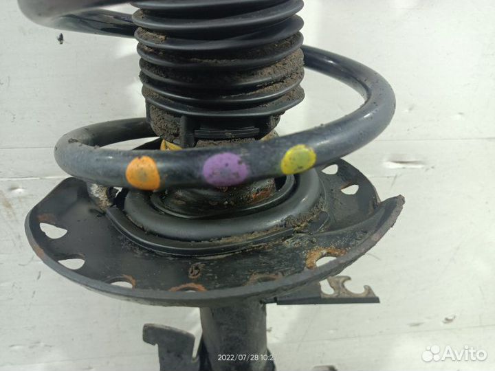 Амортизатор передний левый Ford Mondeo 4 (07-14)