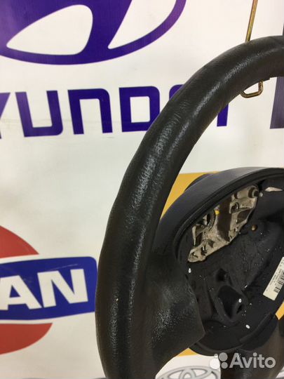 Руль Рулевое колесо Renault logan