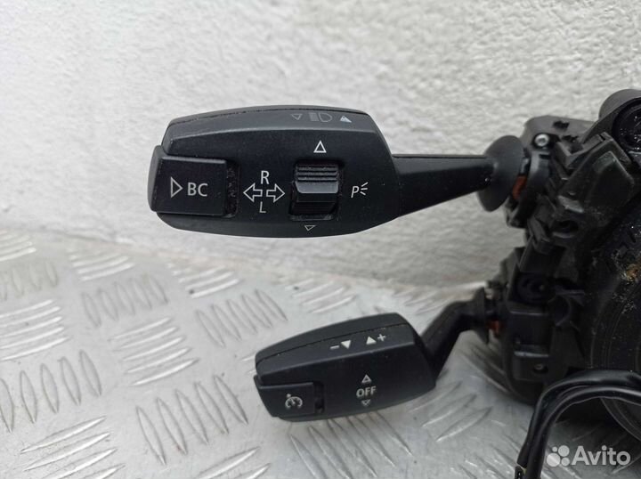 Переключатель подрулевой (стрекоза) BMW X5 E70 912