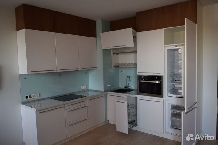 Кухня за 14 дней