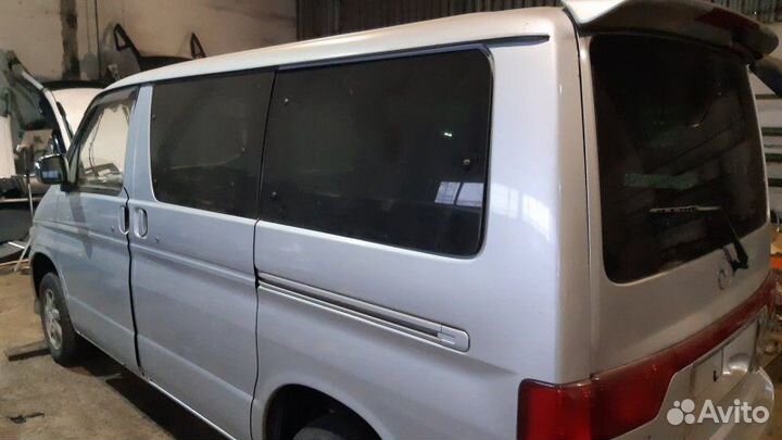 Проводка салона Mazda Bongo Friendee SG5W J5D