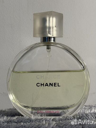 Туалетная вода chanel chance fraiche