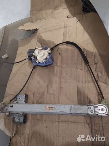 Стеклоподъемник priora