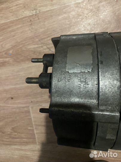 Bosch генератор