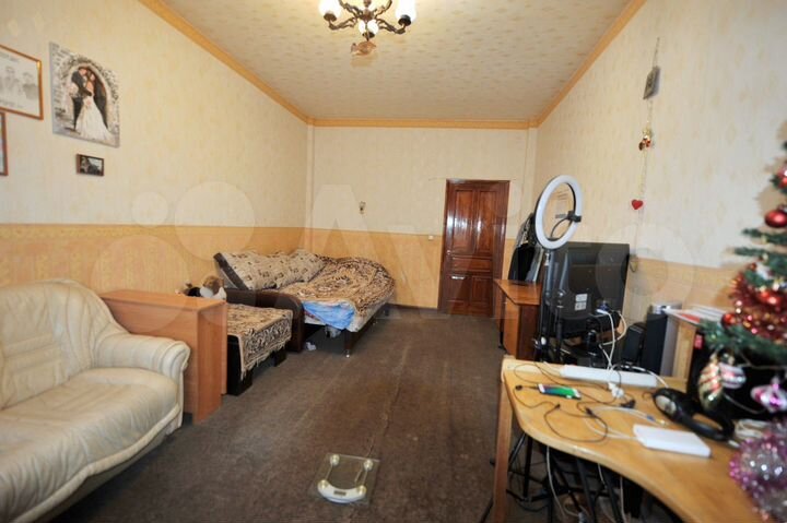 2-к. квартира, 58 м², 4/5 эт.