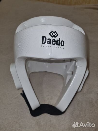 Добок и защита для тхэквондо