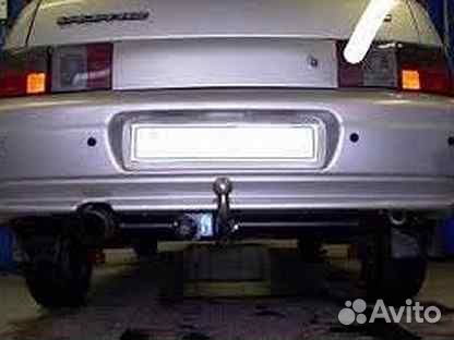 Фаркоп на автомобиль ваз 2111