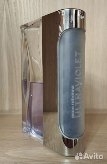 Paco Rabanne Ultraviolet первый выпуск