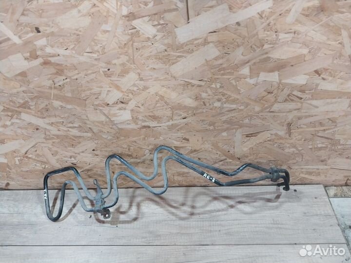 Радиатор гура Audi A6 C5 трубка гур