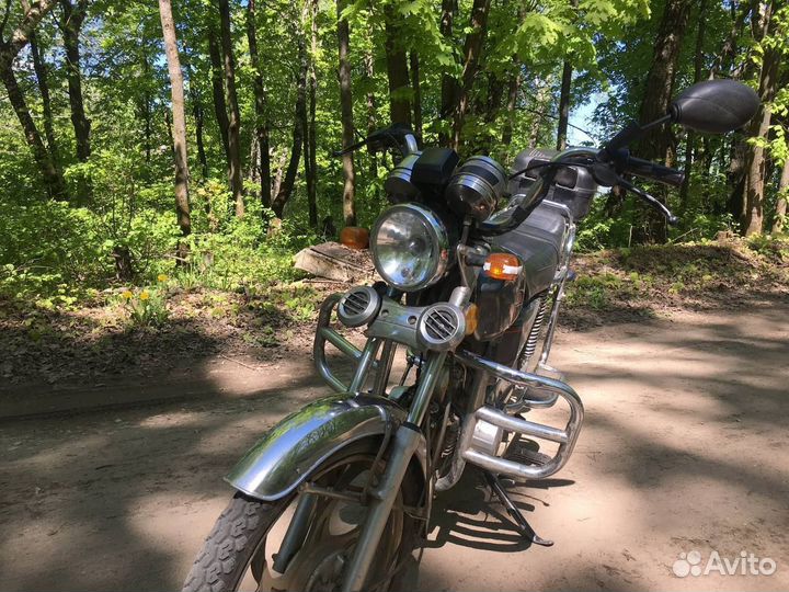 Продам Alfa Virago 110