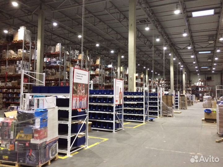 Кладовщик на склад автозапчастей