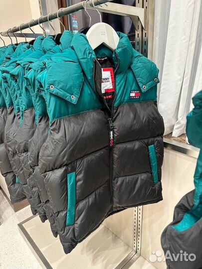 Жилетка мужская Tommy Jeans