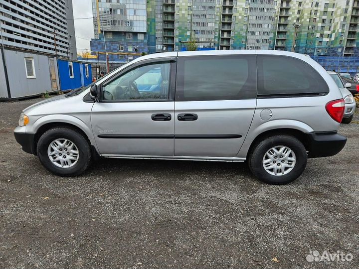 Dodge Caravan 2.4 AT, 2001, 198 773 км