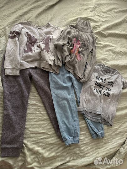 Вещи на девочку