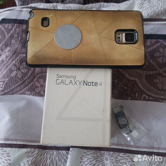 Samsung Galaxy Note 4 SM-N910C, 3/32 ГБ