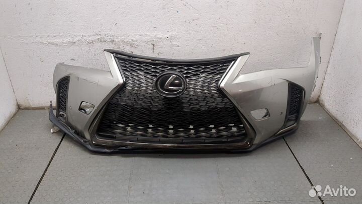 Бампер Lexus UX, 2019