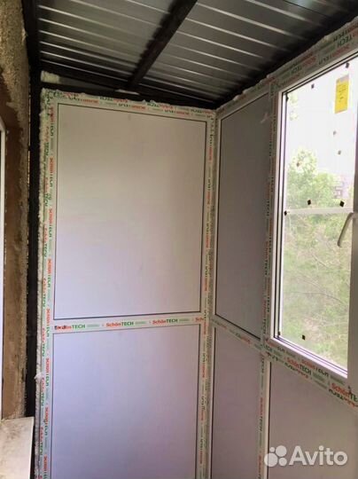 Пластиковые окна и балконы