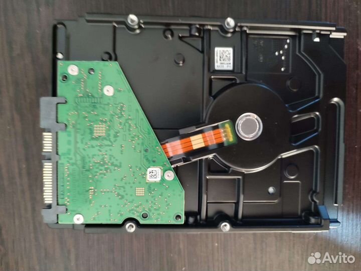 Жесткий диск