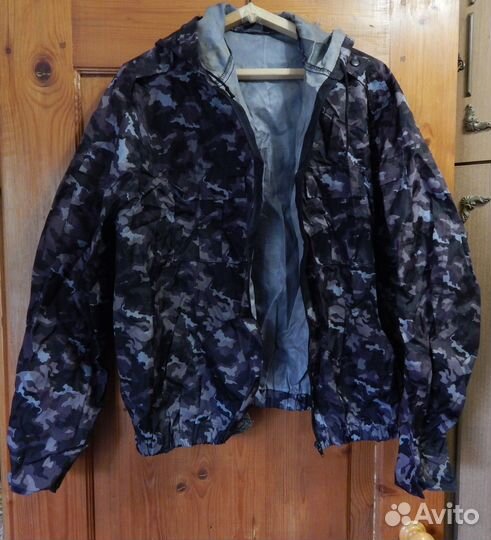 Костюм ветровлагозащитный